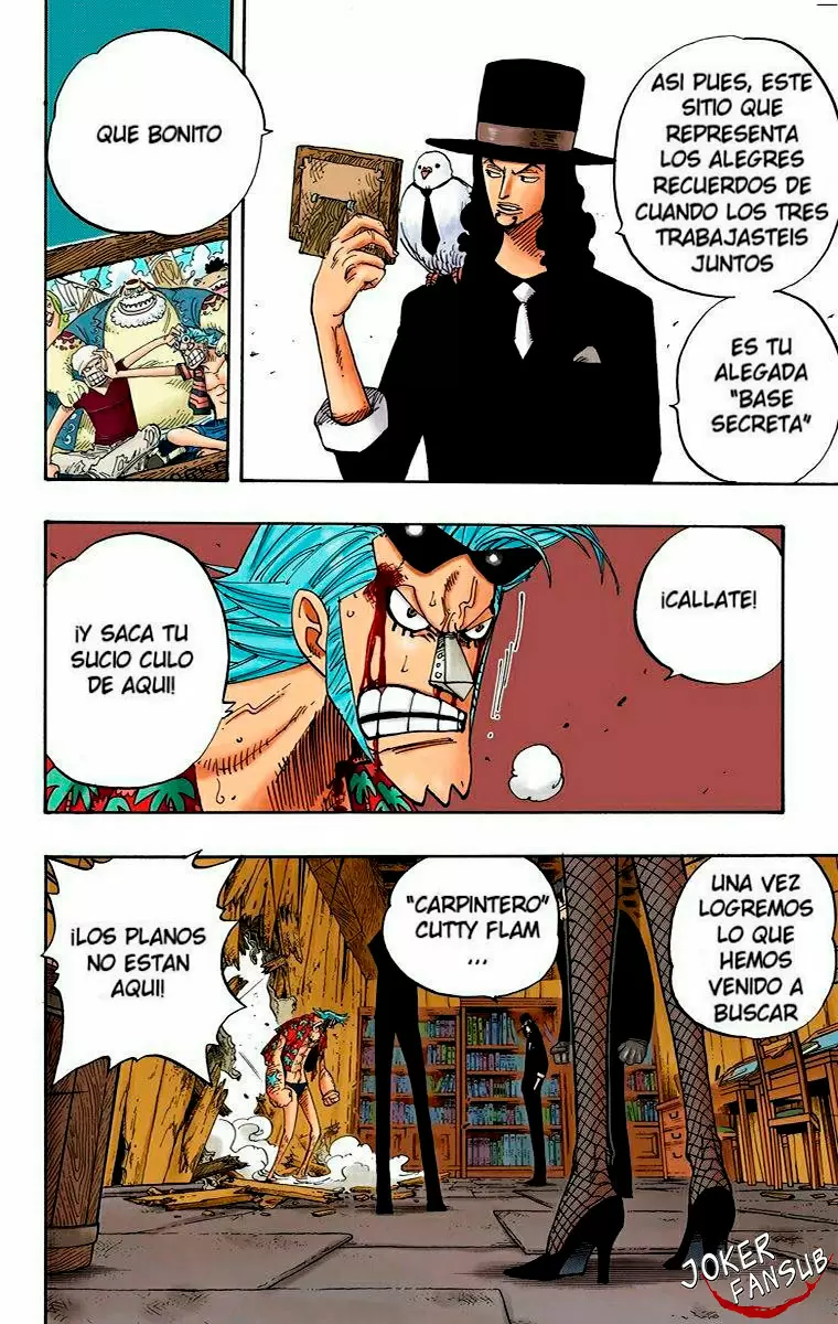 One Piece - Capítulo 353 - Página 4 - LectorTMOo