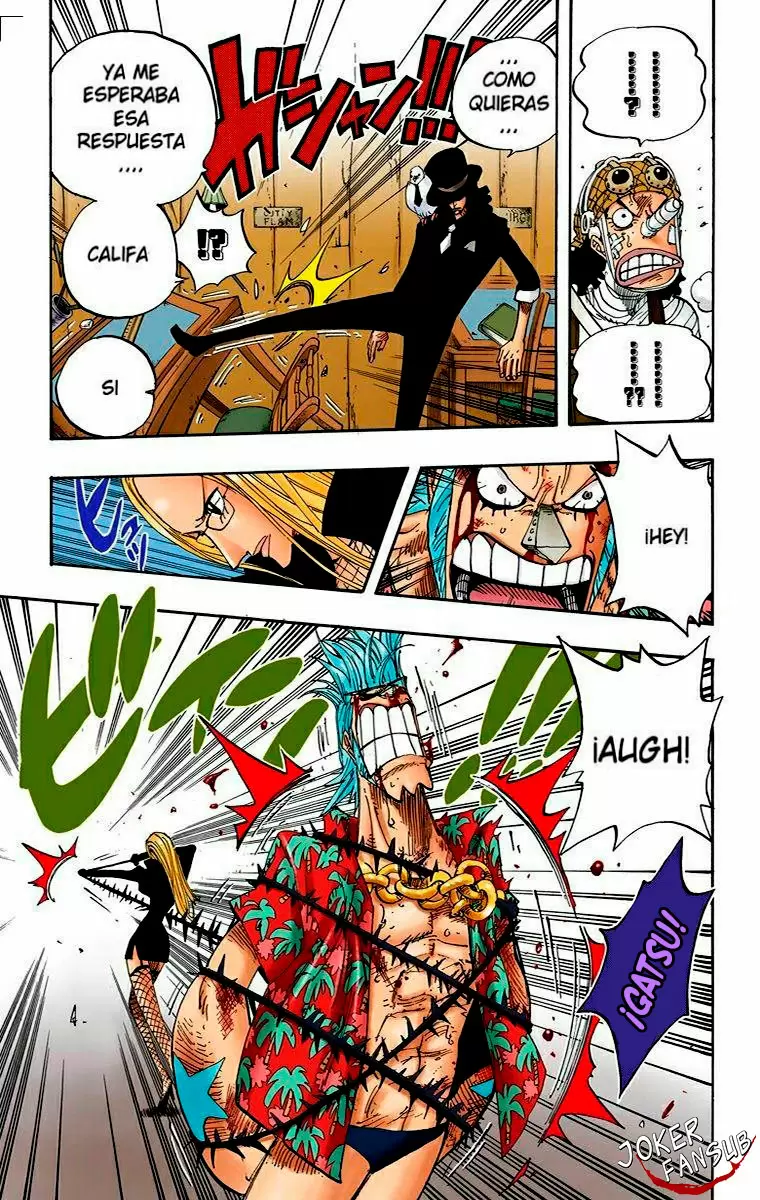 One Piece - Capítulo 353 - Página 5 - LectorTMOo