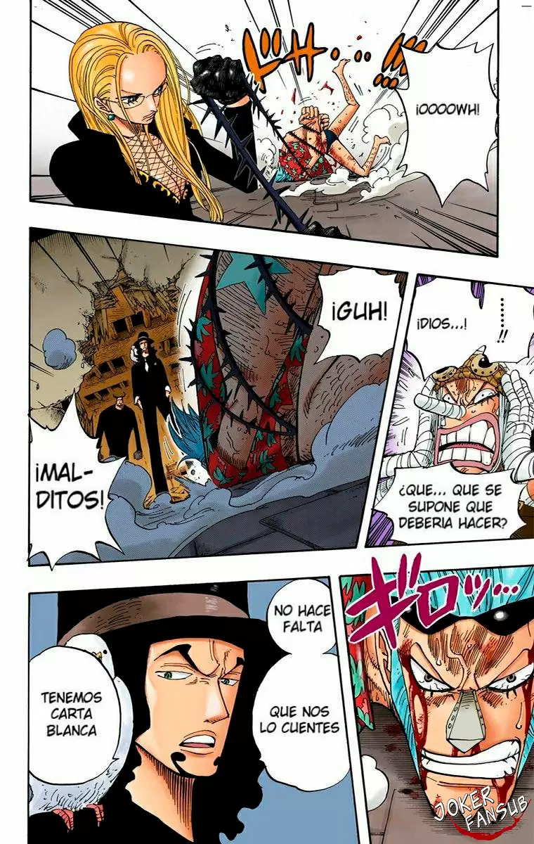 One Piece - Capítulo 353 - Página 6 - LectorTMOo