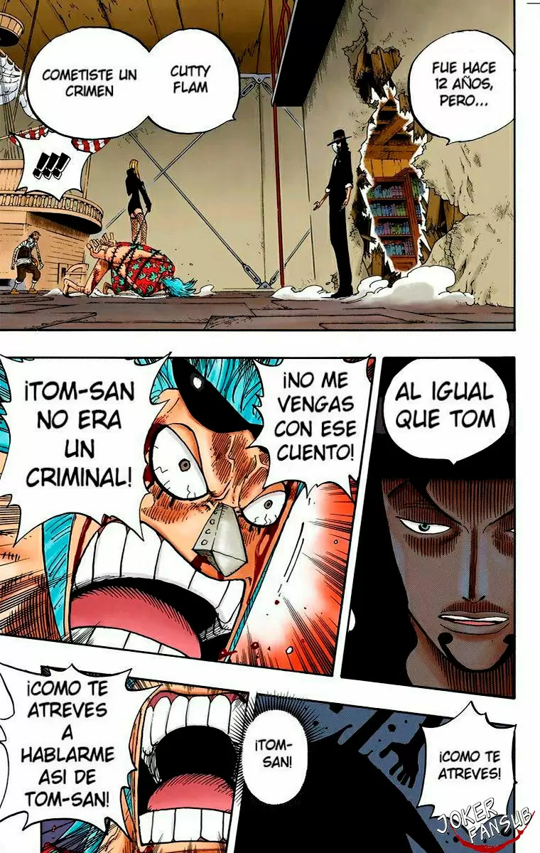 One Piece - Capítulo 353 - Página 7 - LectorTMOo