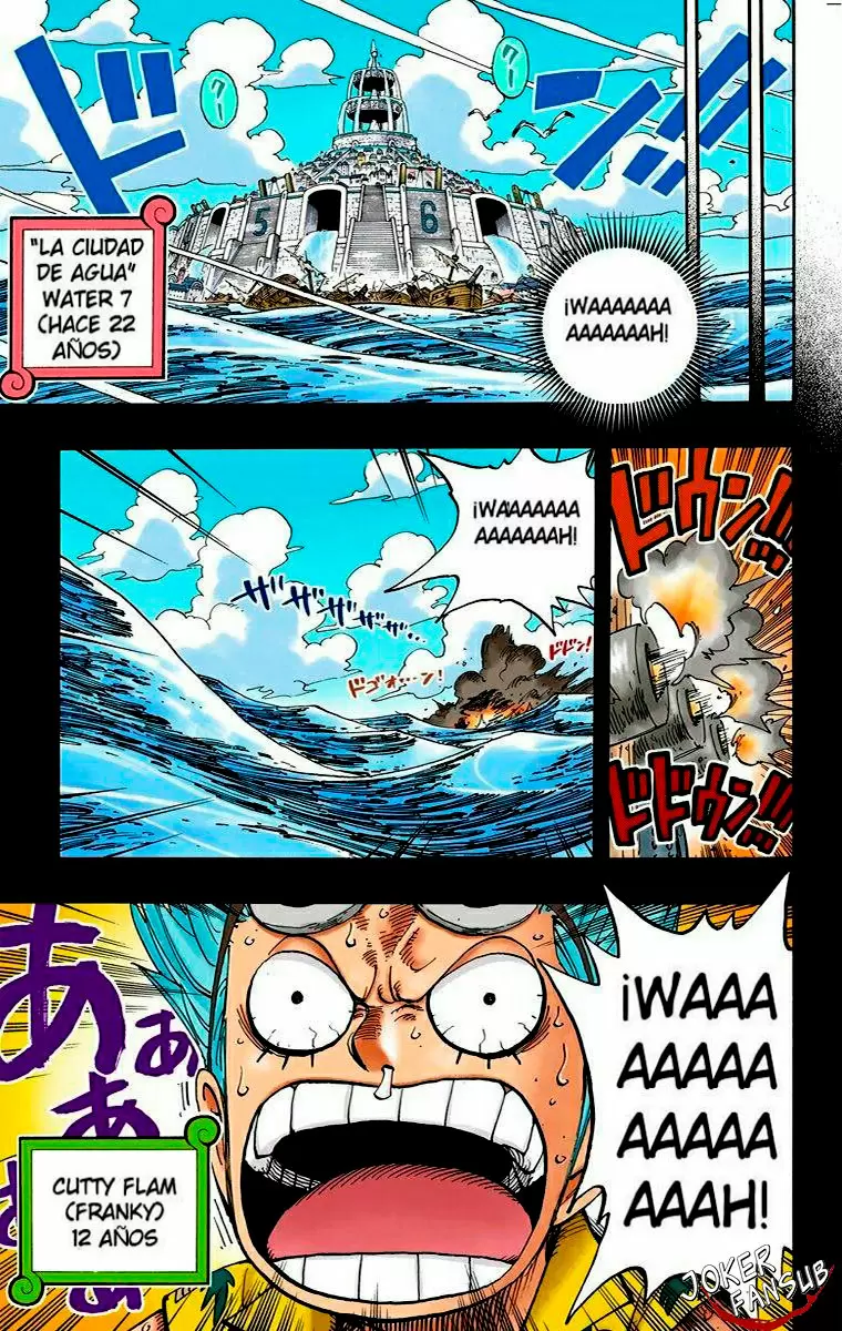 One Piece - Capítulo 353 - Página 9 - LectorTMOo