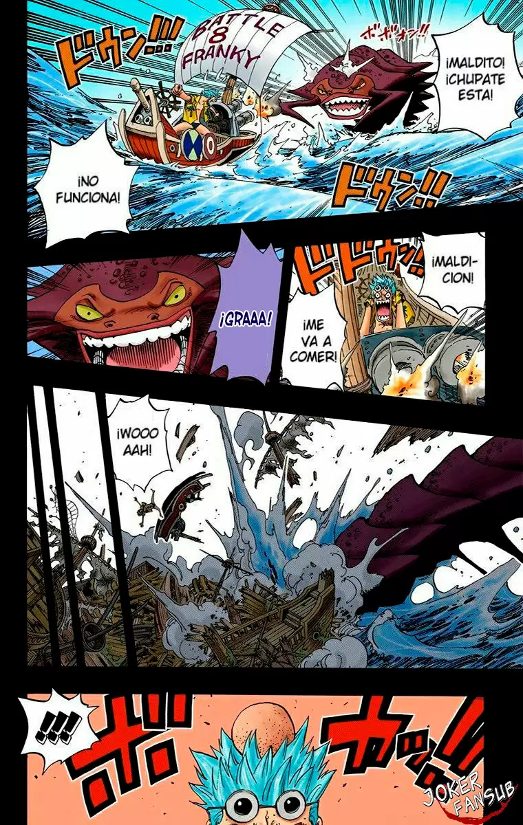 One Piece - Capítulo 353 - Página 10 - LectorTMOo