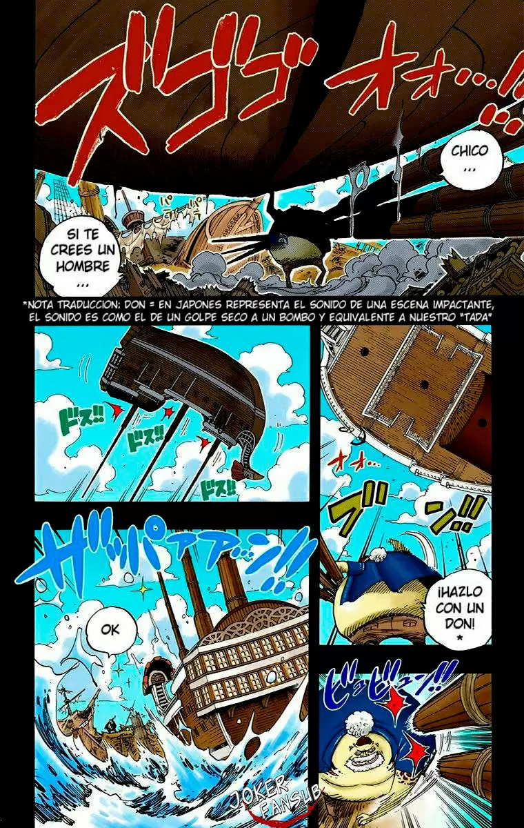 One Piece - Capítulo 353 - Página 12 - LectorTMOo