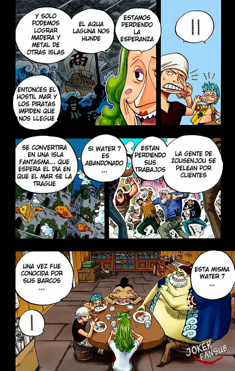 One Piece - Capítulo 353 - Página 16 - LectorTMOo