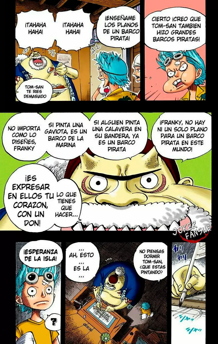One Piece - Capítulo 353 - Página 17 - LectorTMOo