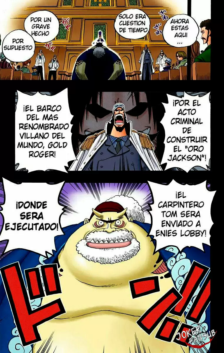 One Piece - Capítulo 353 - Página 19 - LectorTMOo