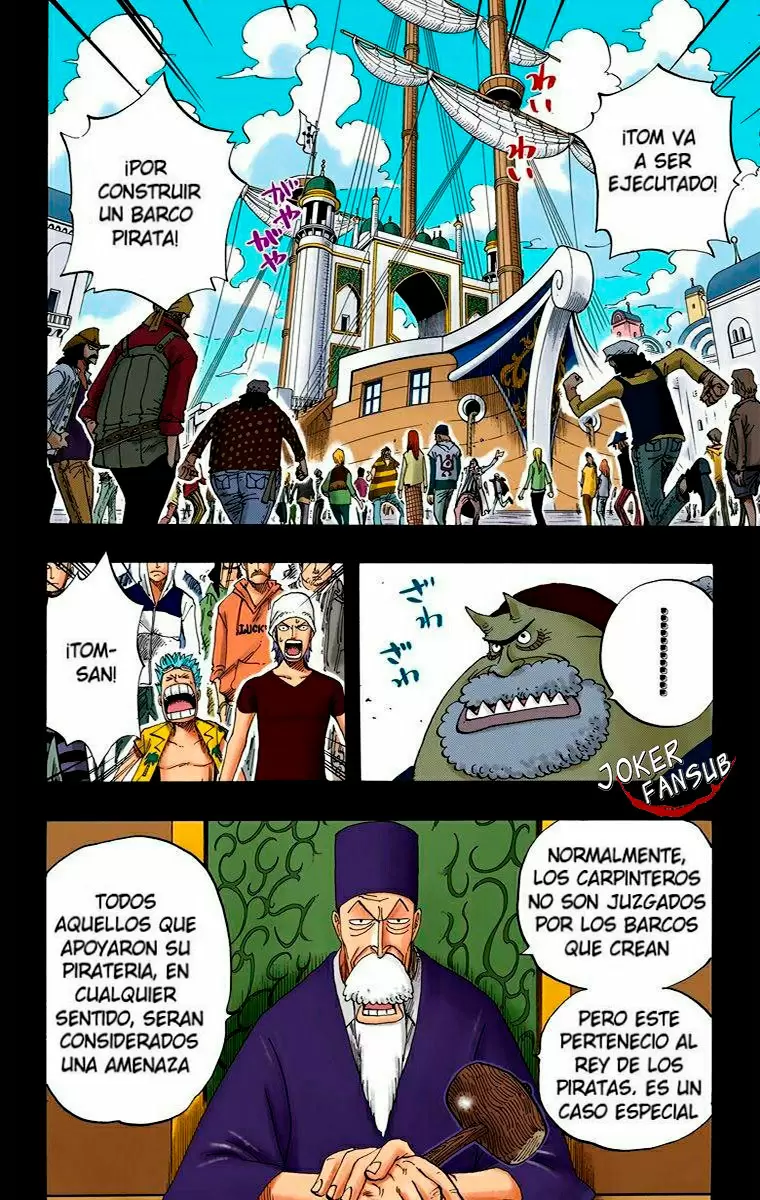 One Piece - Capítulo 354 - Página 2 - LectorTMOo