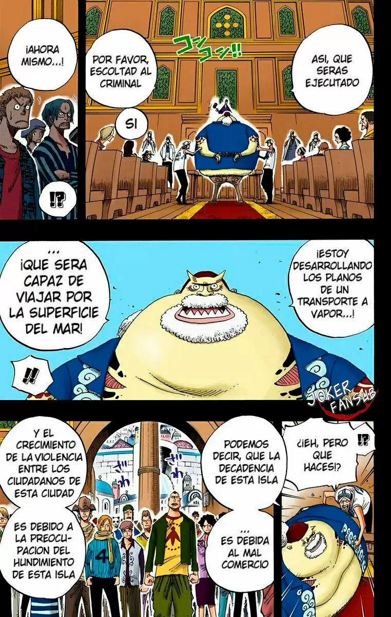 One Piece - Capítulo 354 - Página 3 - LectorTMOo