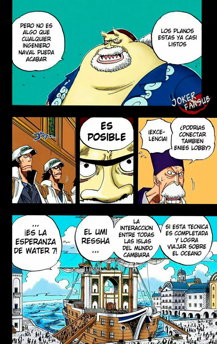 One Piece - Capítulo 354 - Página 6 - LectorTMOo