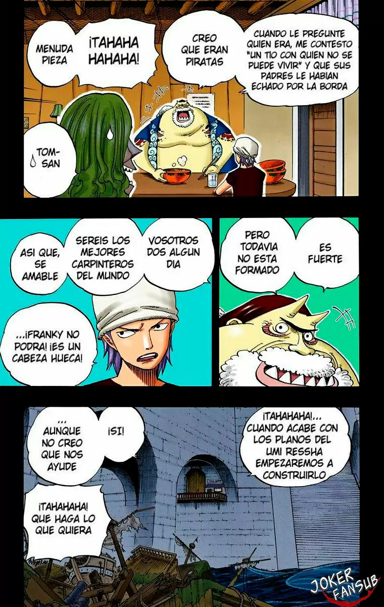 One Piece - Capítulo 354 - Página 11 - LectorTMOo