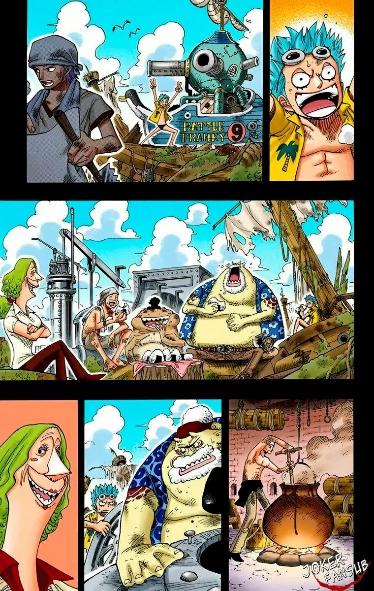 One Piece - Capítulo 354 - Página 13 - LectorTMOo