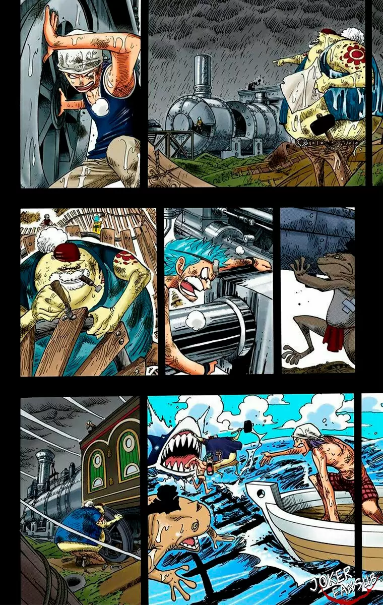 One Piece - Capítulo 354 - Página 14 - LectorTMOo