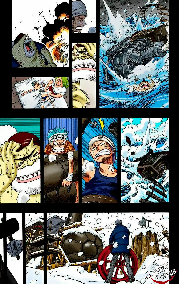One Piece - Capítulo 354 - Página 15 - LectorTMOo