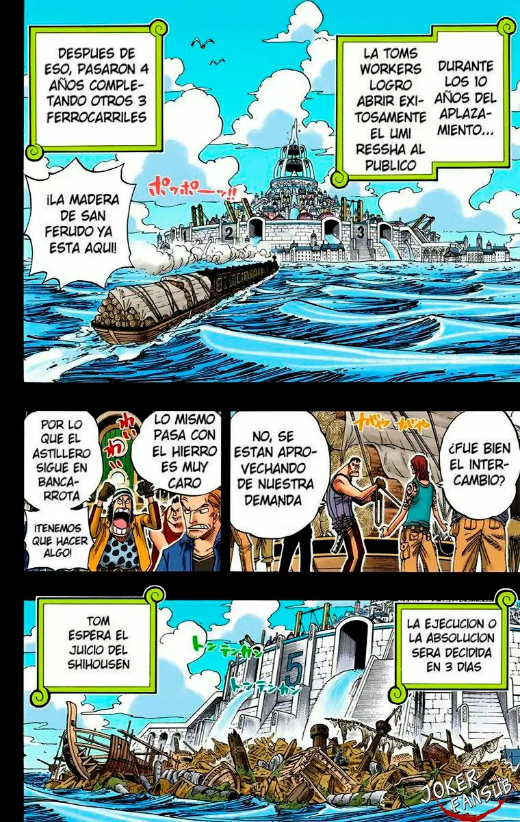 One Piece - Capítulo 355 - Página 2 - LectorTMOo