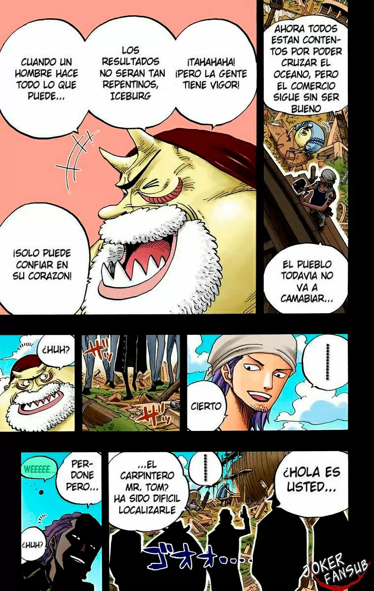 One Piece - Capítulo 355 - Página 3 - LectorTMOo