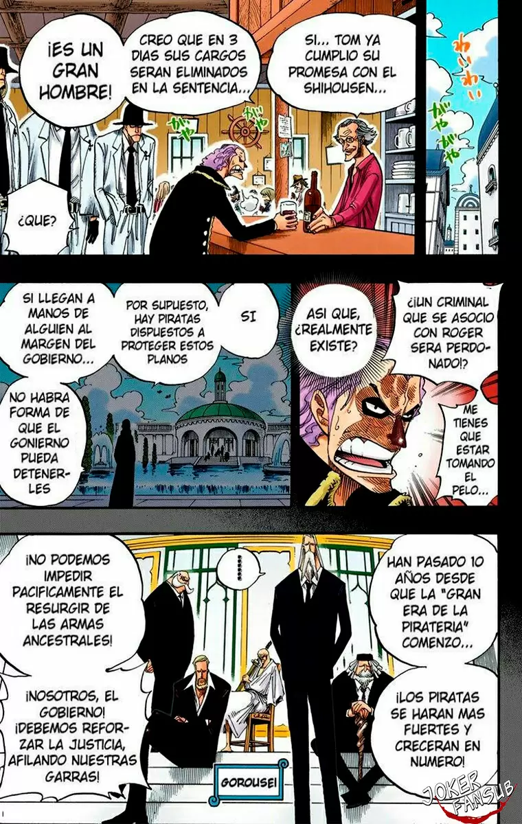 One Piece - Capítulo 355 - Página 9 - LectorTMOo