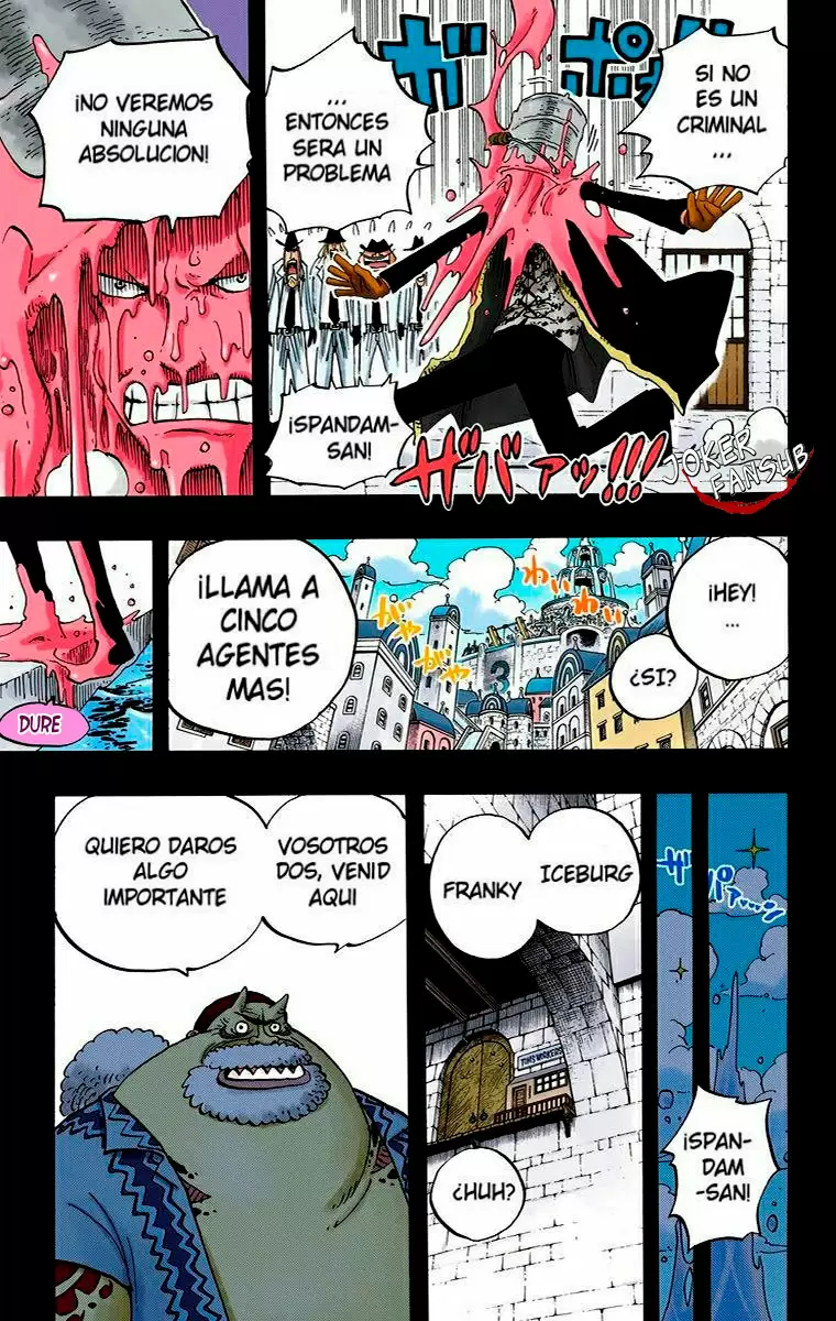 One Piece - Capítulo 355 - Página 11 - LectorTMOo