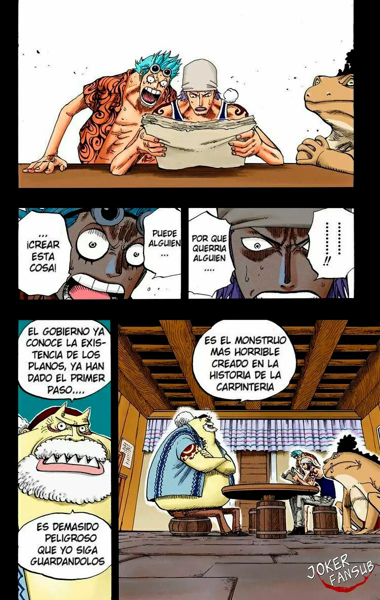 One Piece - Capítulo 355 - Página 12 - LectorTMOo