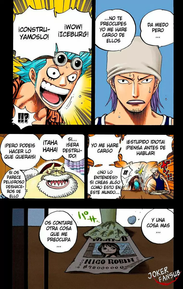 One Piece - Capítulo 355 - Página 13 - LectorTMOo