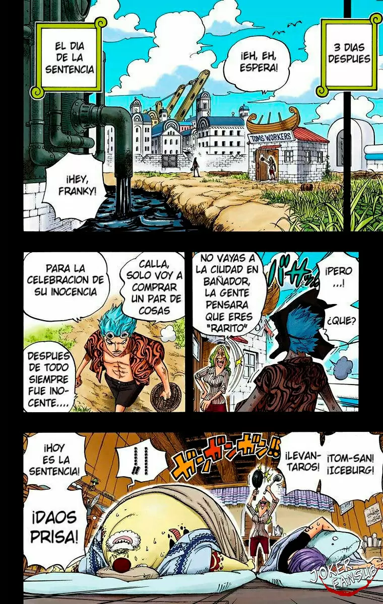 One Piece - Capítulo 355 - Página 14 - LectorTMOo
