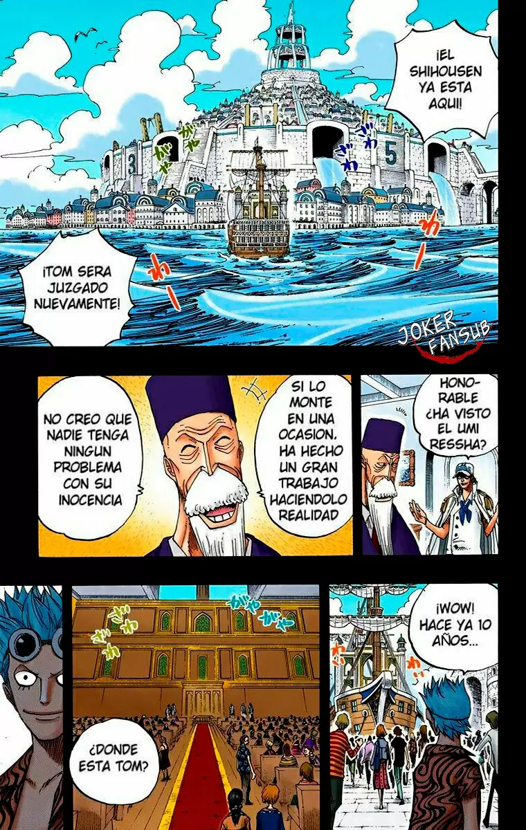 One Piece - Capítulo 355 - Página 15 - LectorTMOo