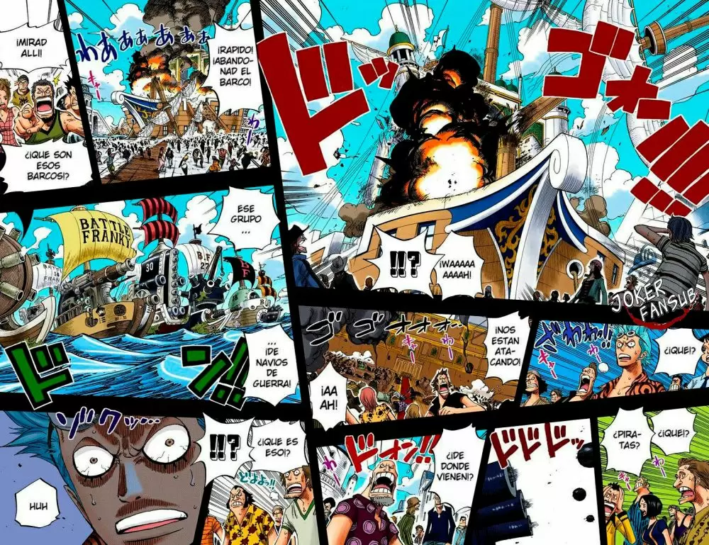One Piece - Capítulo 355 - Página 16 - LectorTMOo