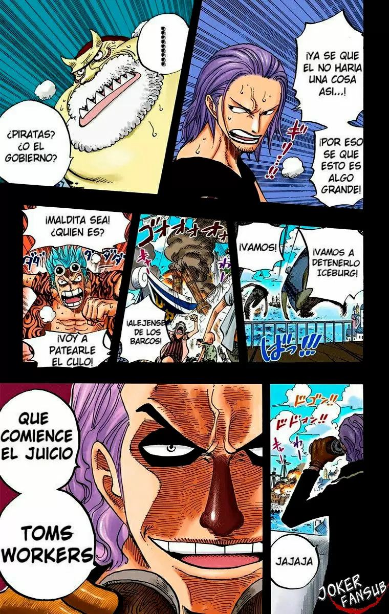 One Piece - Capítulo 355 - Página 18 - LectorTMOo