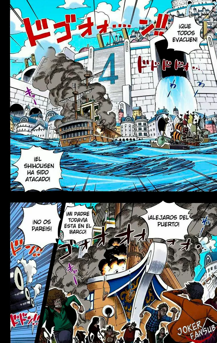 One Piece - Capítulo 356 - Página 2 - LectorTMOo