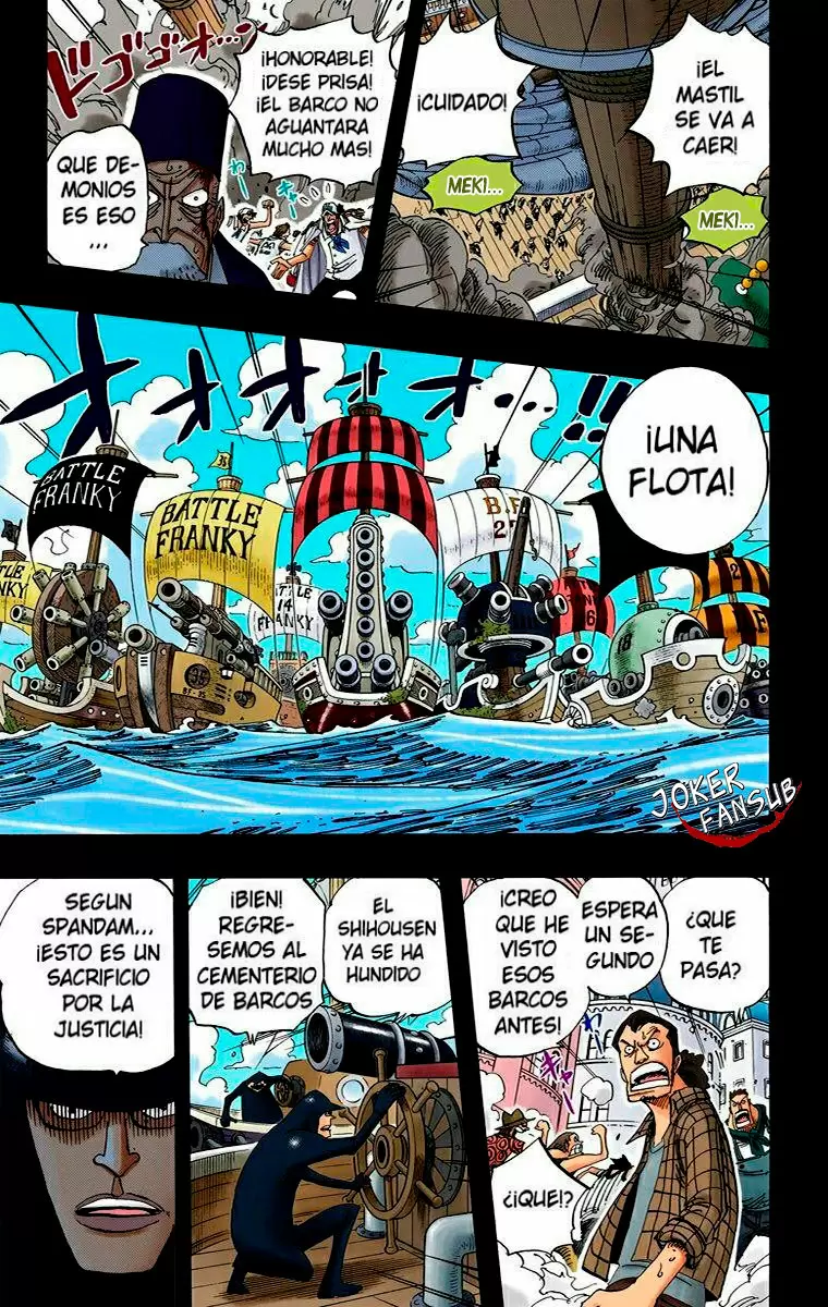 One Piece - Capítulo 356 - Página 3 - LectorTMOo