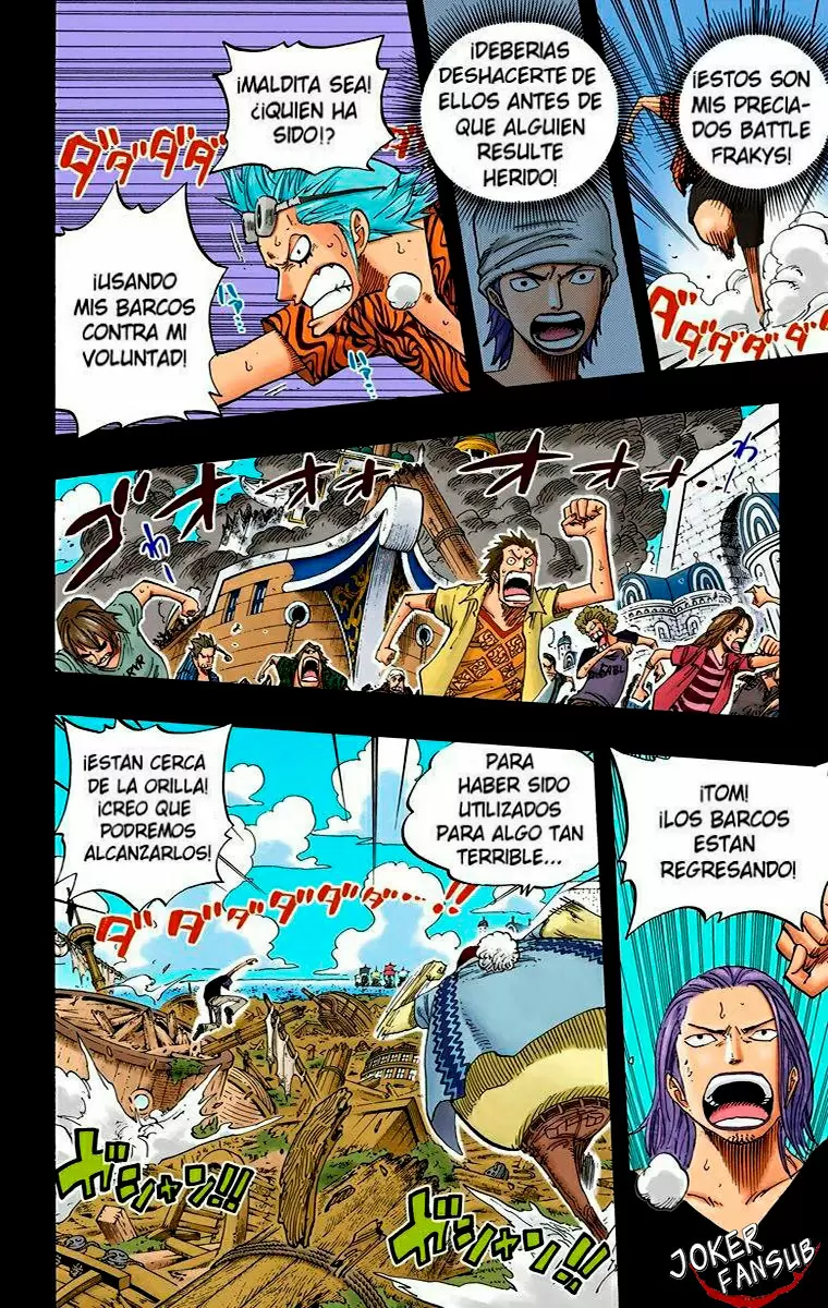 One Piece - Capítulo 356 - Página 4 - LectorTMOo