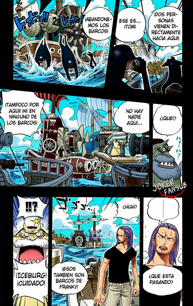 One Piece - Capítulo 356 - Página 5 - LectorTMOo