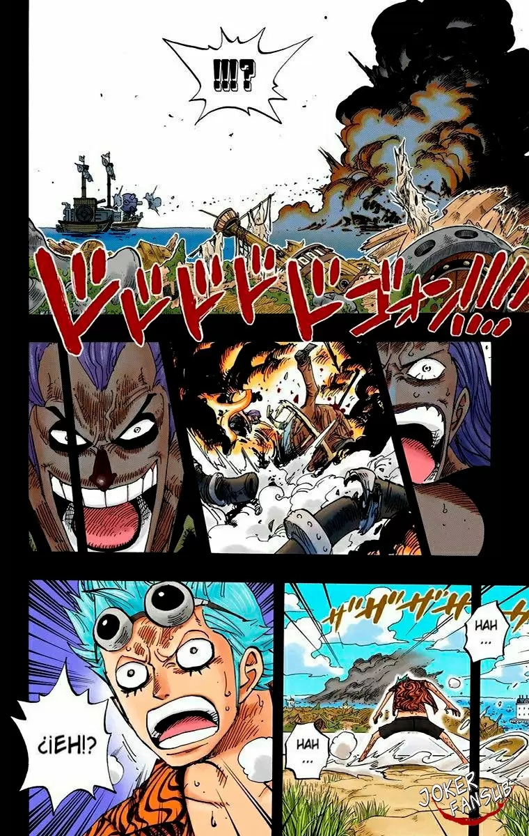 One Piece - Capítulo 356 - Página 6 - LectorTMOo