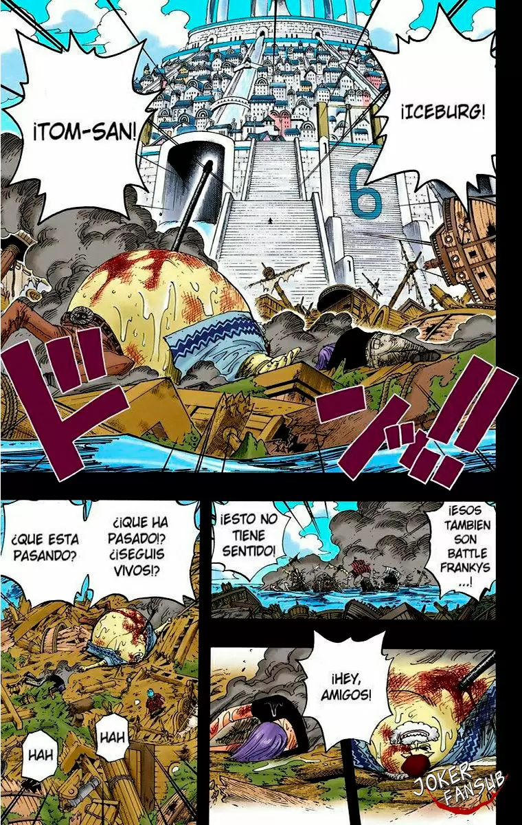 One Piece - Capítulo 356 - Página 7 - LectorTMOo