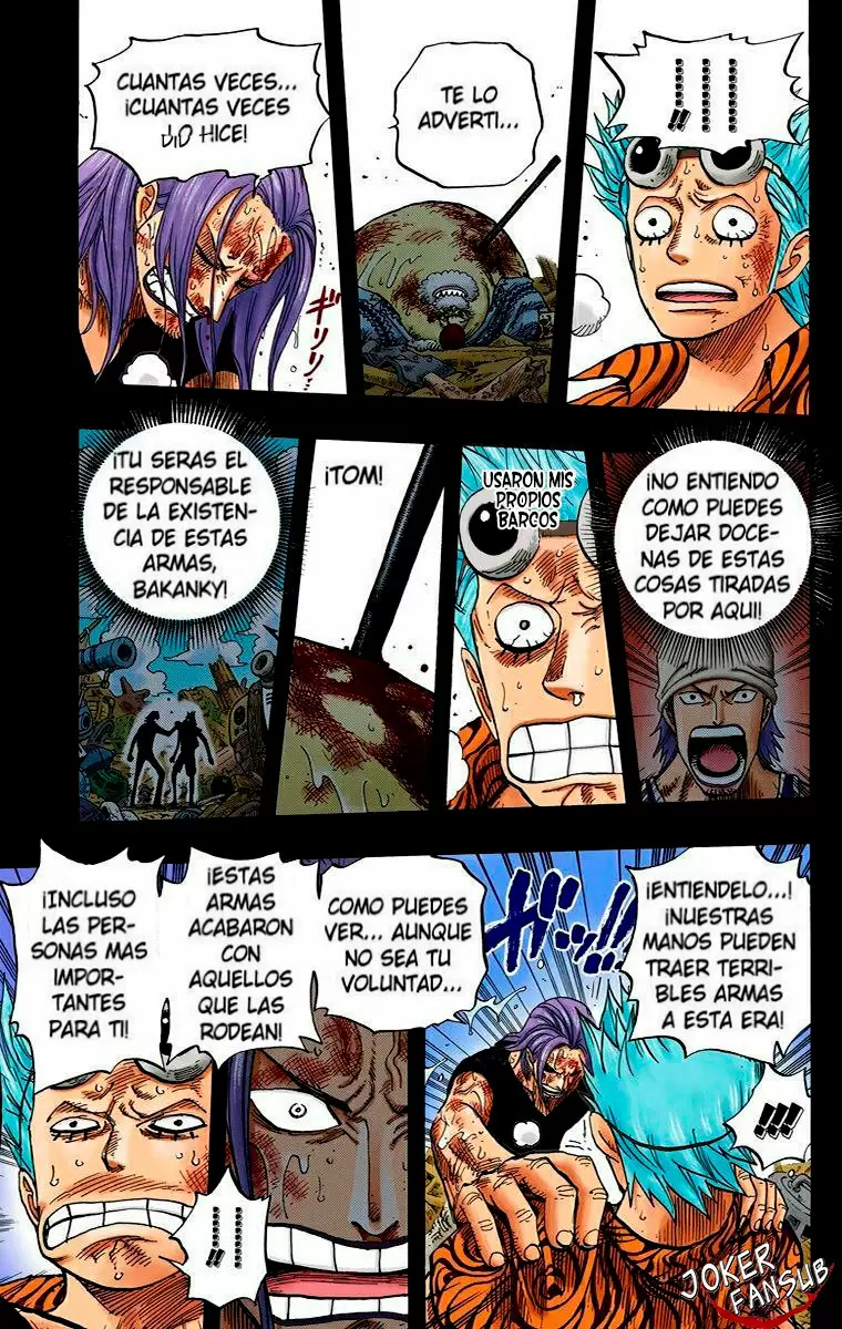 One Piece - Capítulo 356 - Página 9 - LectorTMOo