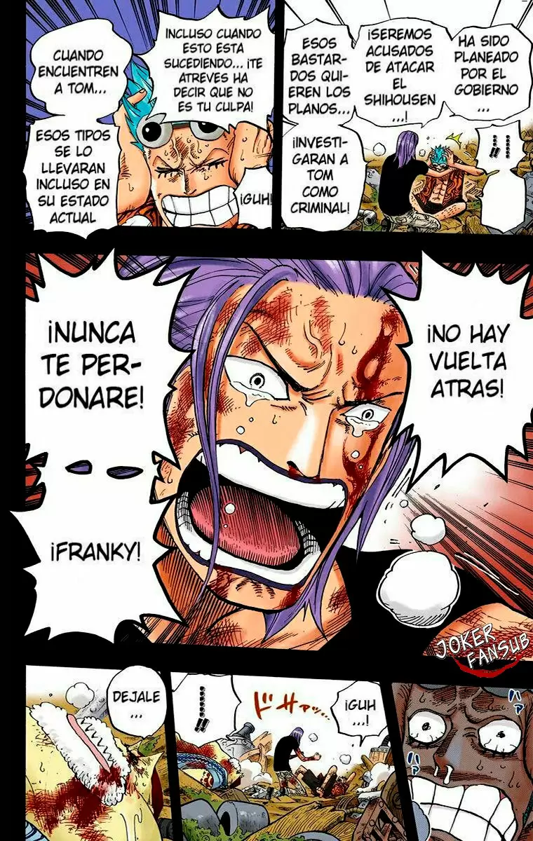 One Piece - Capítulo 356 - Página 10 - LectorTMOo