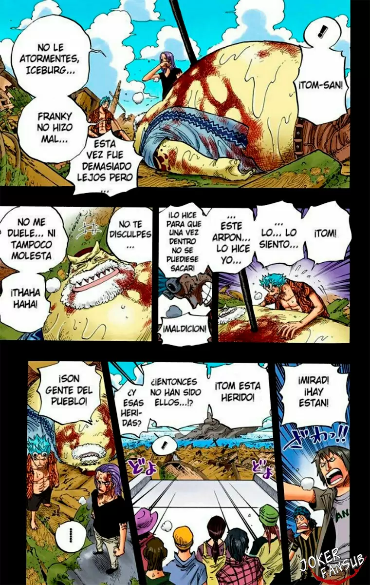 One Piece - Capítulo 356 - Página 11 - LectorTMOo