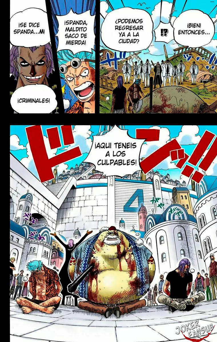 One Piece - Capítulo 356 - Página 12 - LectorTMOo