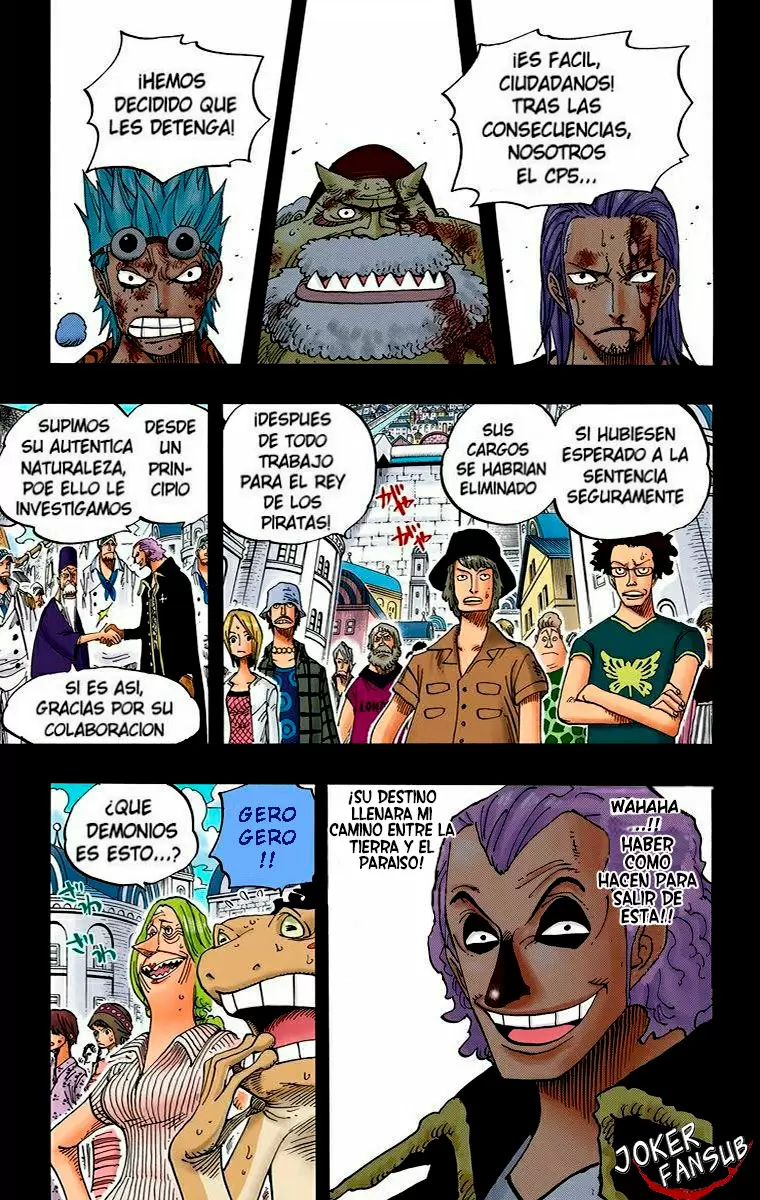 One Piece - Capítulo 356 - Página 13 - LectorTMOo