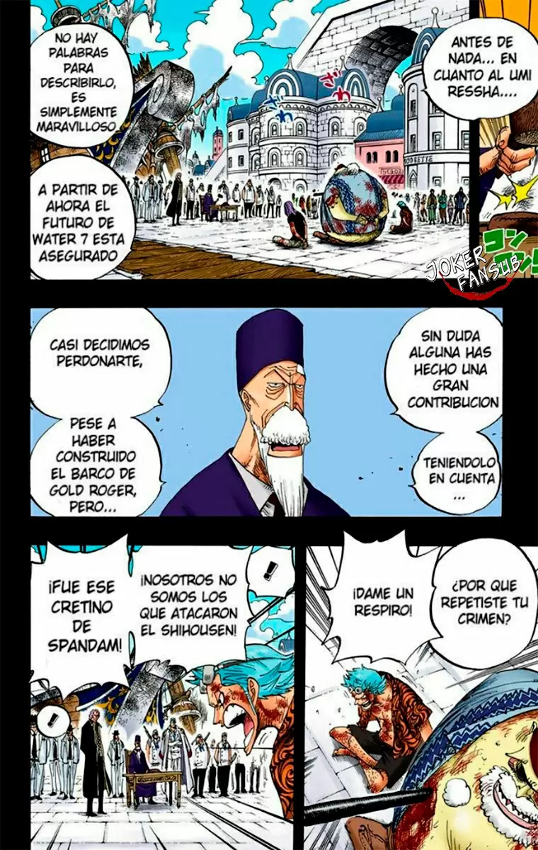 One Piece - Capítulo 356 - Página 14 - LectorTMOo
