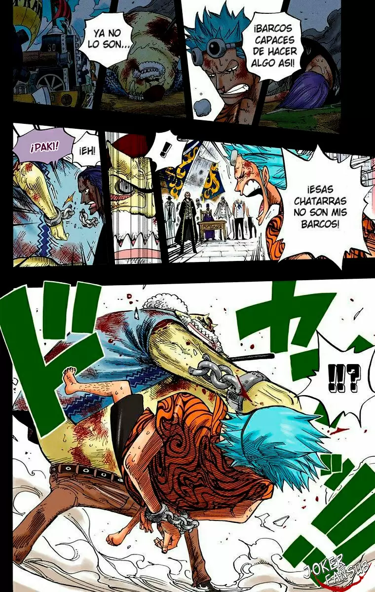 One Piece - Capítulo 356 - Página 16 - LectorTMOo