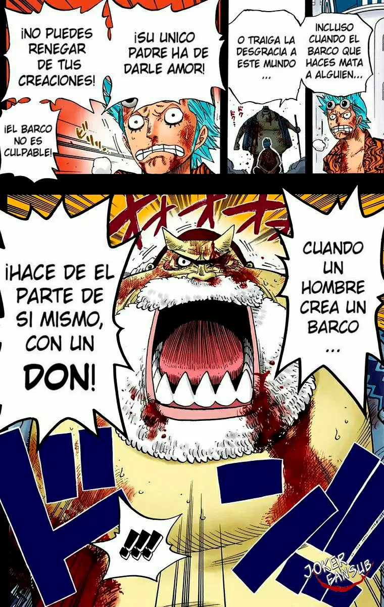One Piece - Capítulo 356 - Página 18 - LectorTMOo