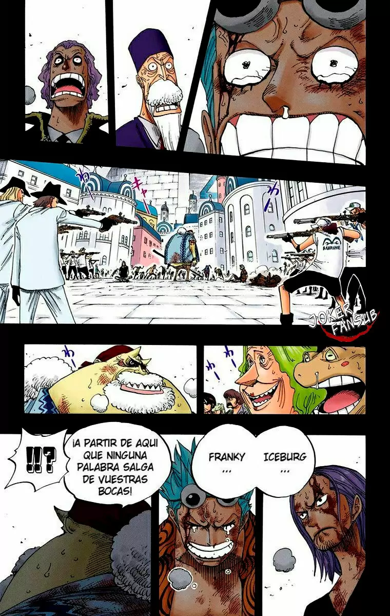 One Piece - Capítulo 356 - Página 19 - LectorTMOo