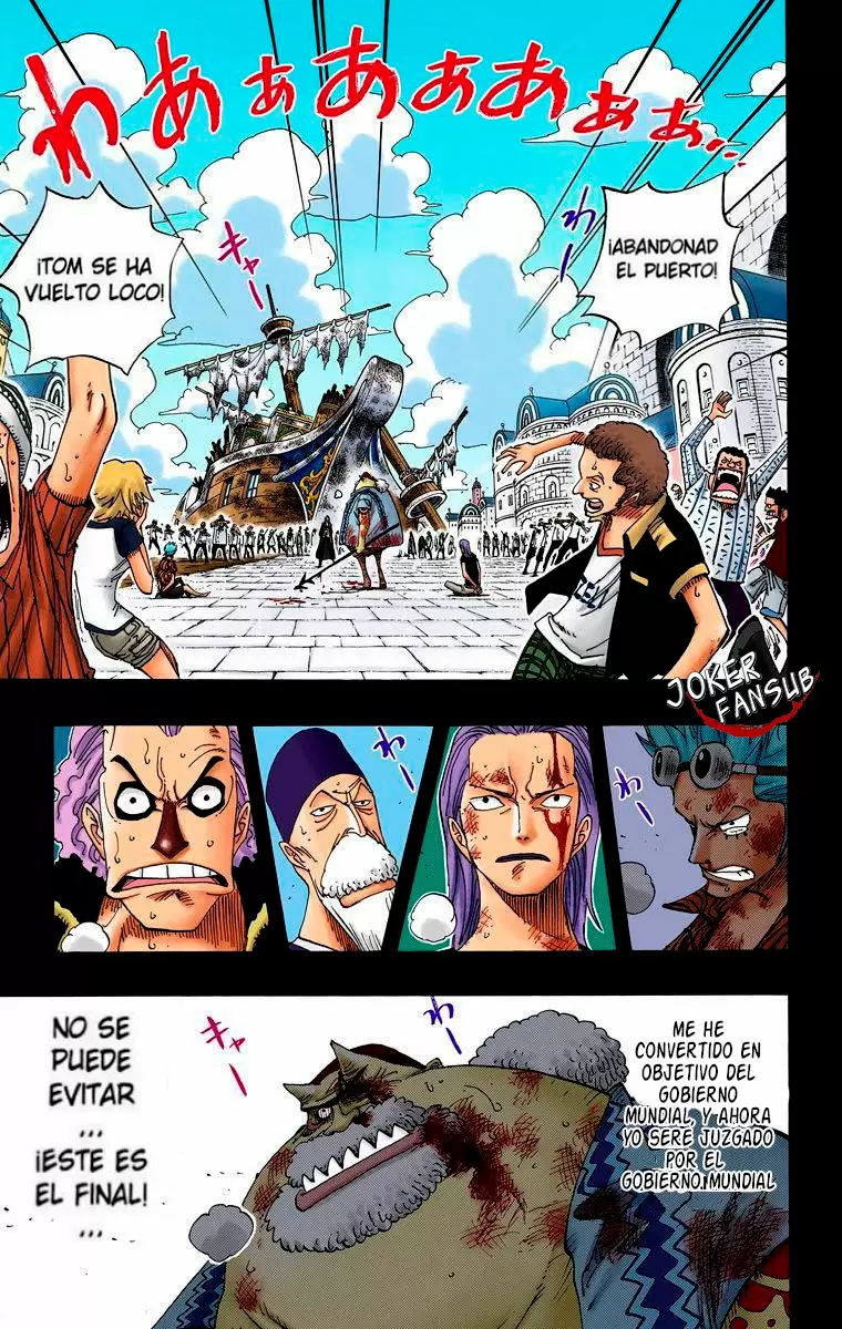 One Piece - Capítulo 357 - Página 2 - LectorTMOo