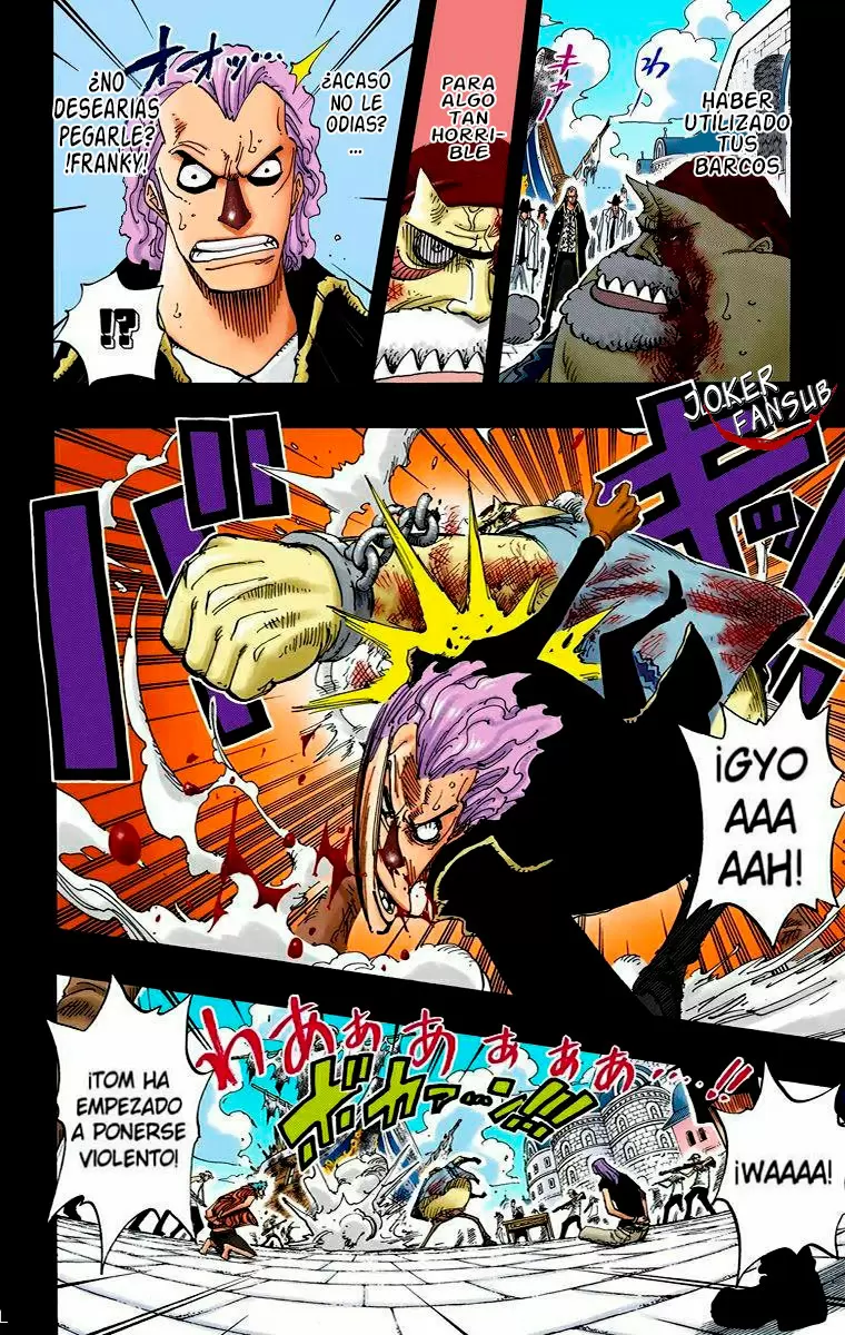 One Piece - Capítulo 357 - Página 3 - LectorTMOo