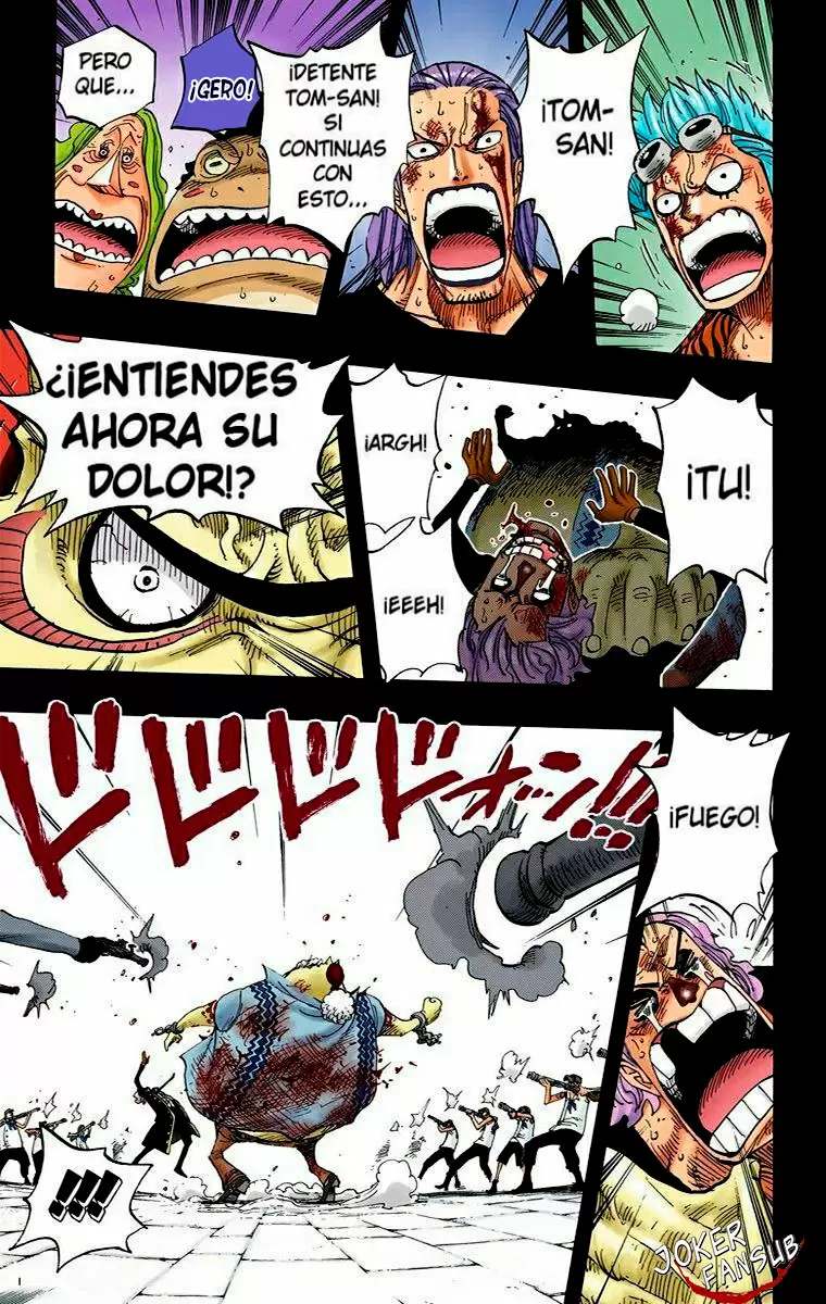 One Piece - Capítulo 357 - Página 4 - LectorTMOo