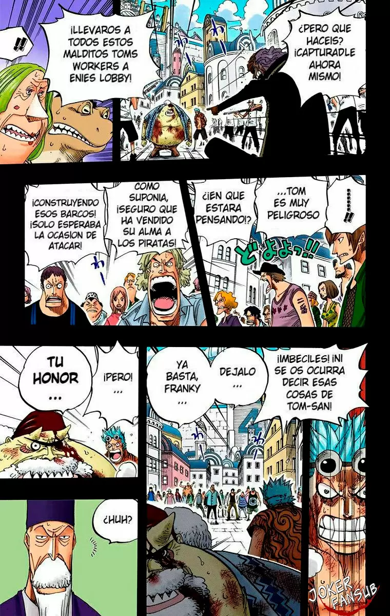 One Piece - Capítulo 357 - Página 6 - LectorTMOo