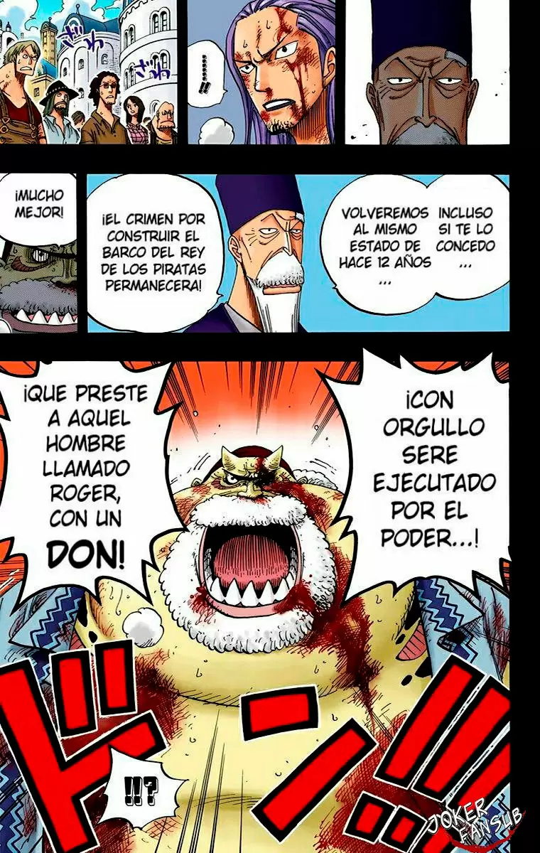 One Piece - Capítulo 357 - Página 8 - LectorTMOo