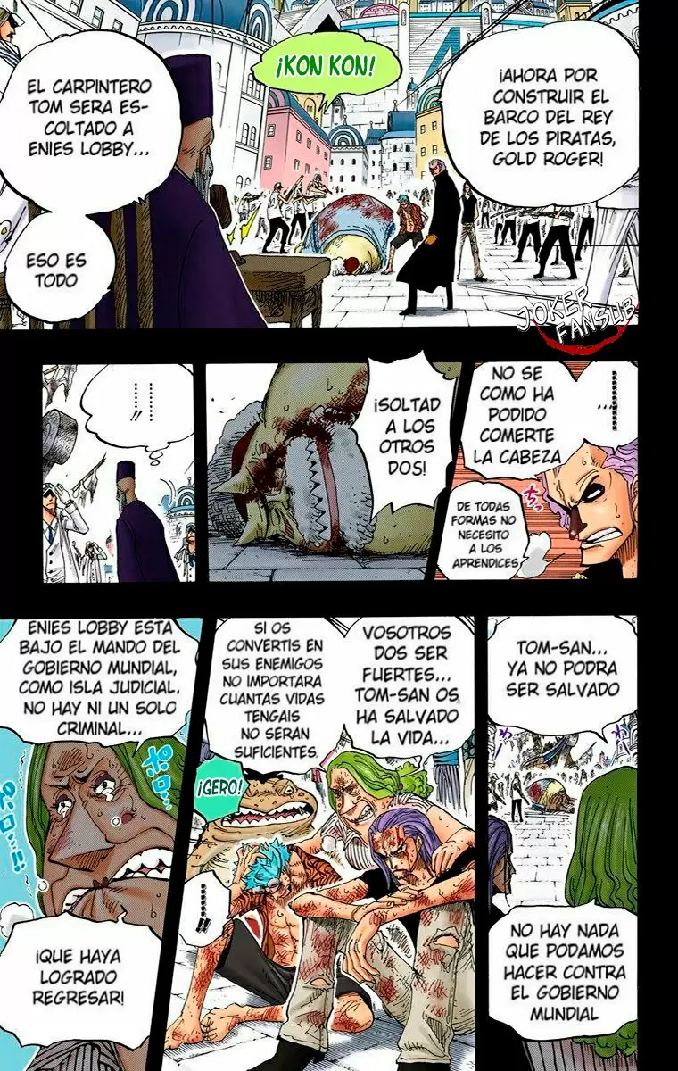 One Piece - Capítulo 357 - Página 12 - LectorTMOo