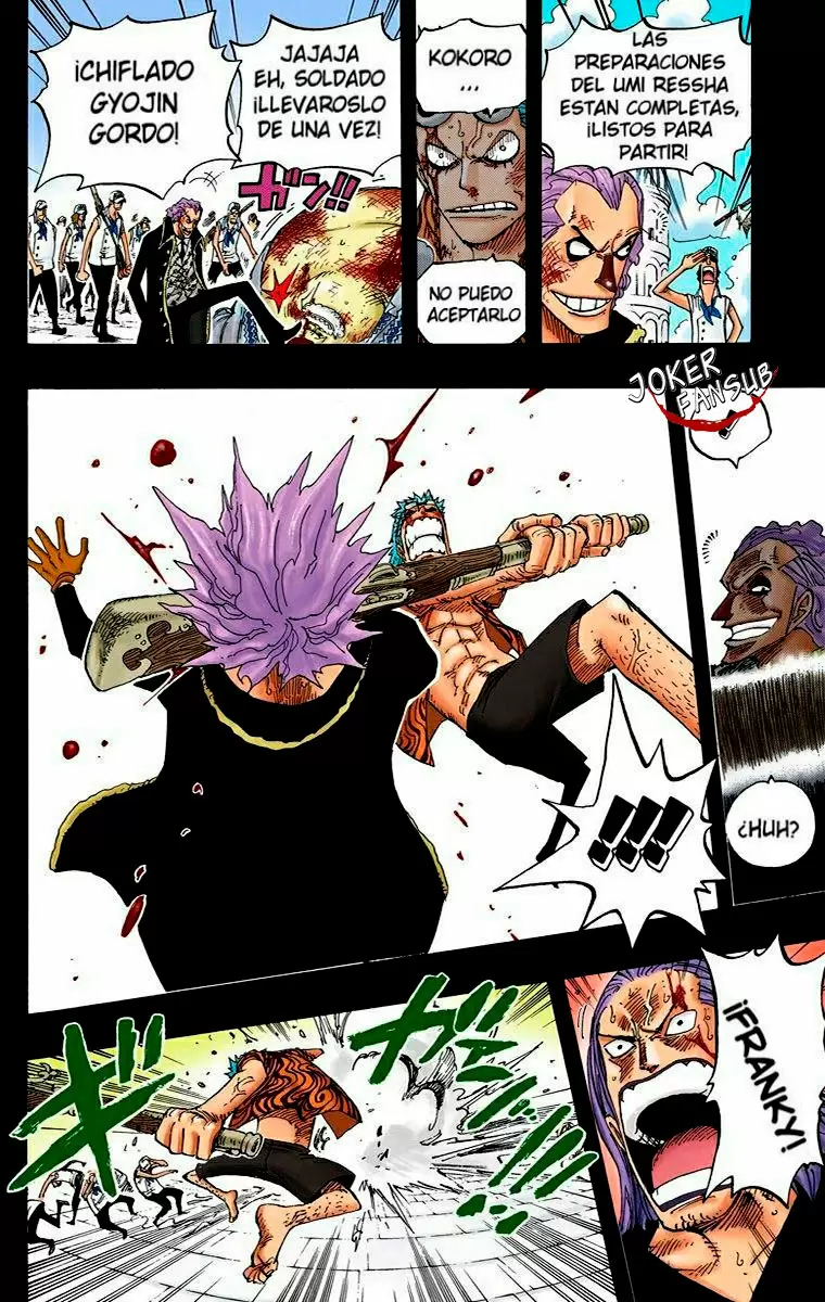 One Piece - Capítulo 357 - Página 13 - LectorTMOo