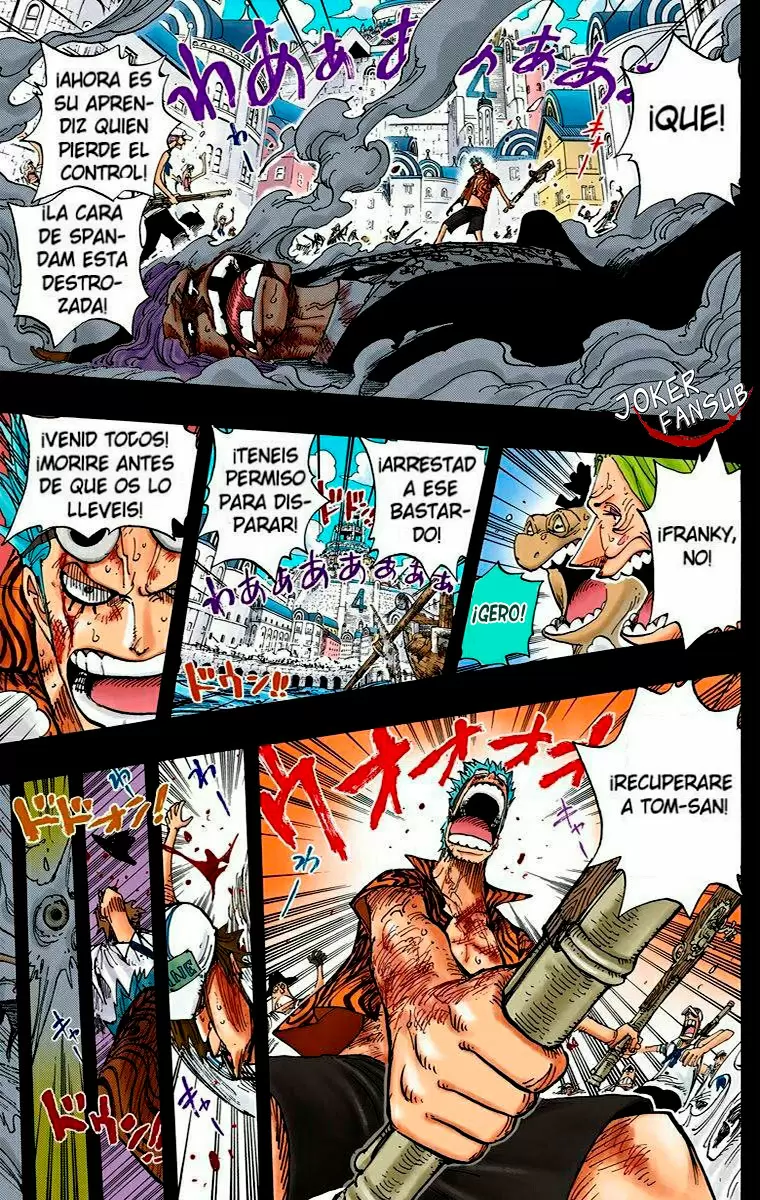 One Piece - Capítulo 357 - Página 14 - LectorTMOo
